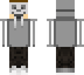 skelly mask (personal skin)