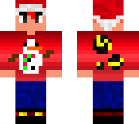 skin thegrefg navidad