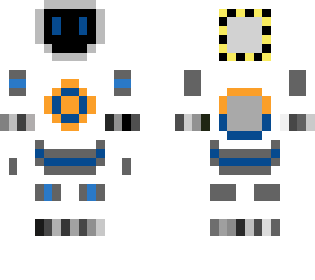 slightly improved robot of some description