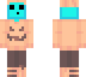 slime skin
