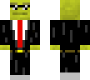 snazzy shrek