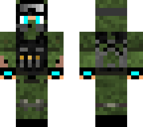 soldier