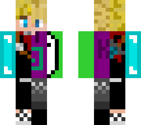 some dsmp characters