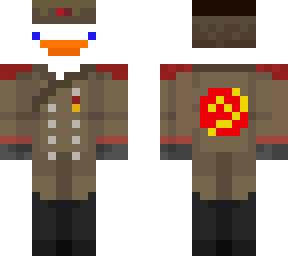 soviet goose
