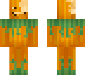 spel pumpkin man