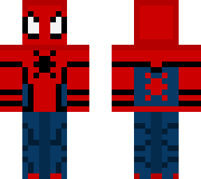 spider-man homecoming suit