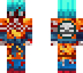 spook-goku
