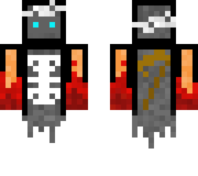 spooky skin (backup)
