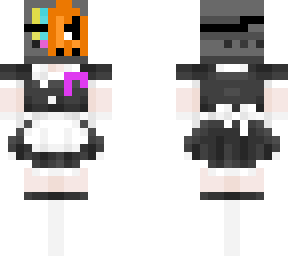 spooky tv skin