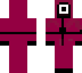 square guard from squid game