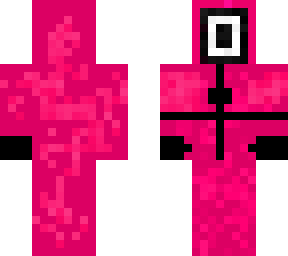 square guard from squid game