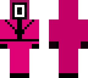 square guard from squid game