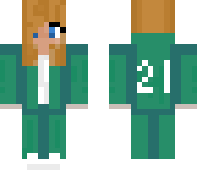 squid game player 21