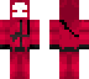 squid games white enderman