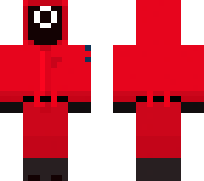 squid man v9999