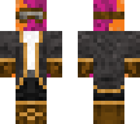 steampunk citris 56% corupted