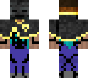 strange guy