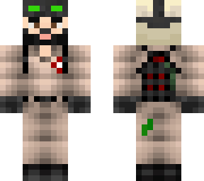 tanizen ghostbuster