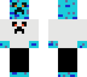 the cool aqua creeper