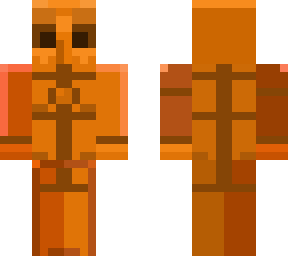 the copper golem