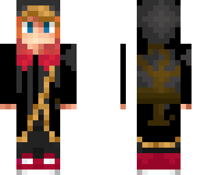 the migrator cloak ?? accurate!