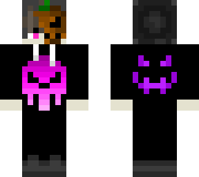 the pink halloween pumpkin?