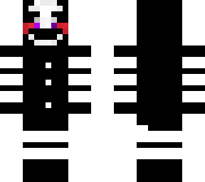 the puppet