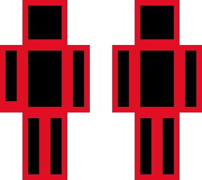 the red shadow