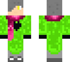 threxeb (ralsei cosplay)