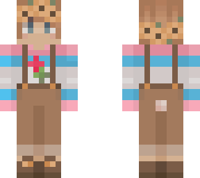 trans fawn boy