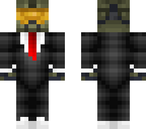 tuxedo master chief