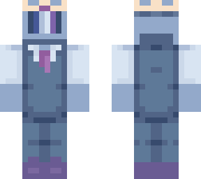 tv head in suit vest (w/ a***ual flag screen)