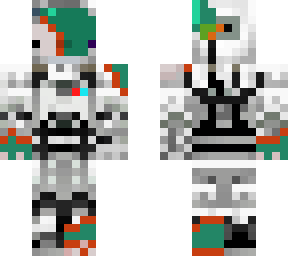 undead space-axolotl