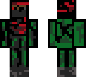 war soldier