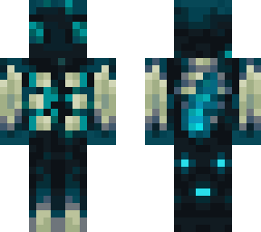 warden themed humanoid