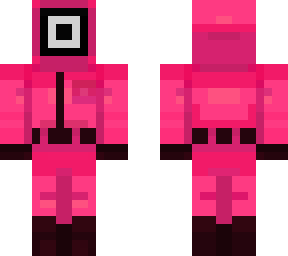 why must i be a guard ( squid game )