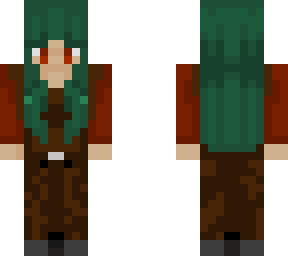 worker girl