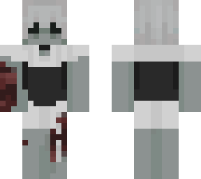 zombie boy