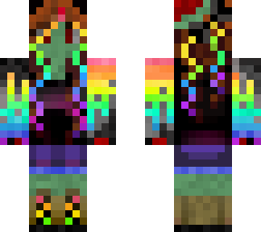 zombie kerahna
