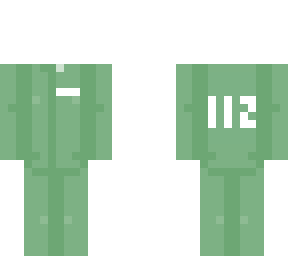 *+> squid game uniform unshaded <+*