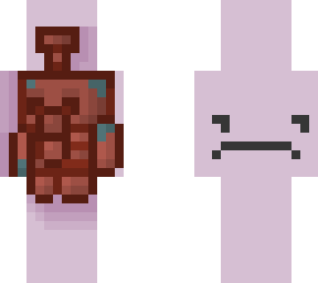 *+~rip copper golem~+*