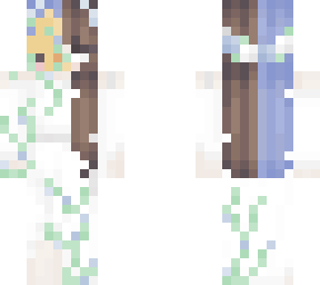 ~=drowned=~ (split dye)