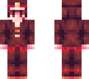 + hanako-kun - skintober +