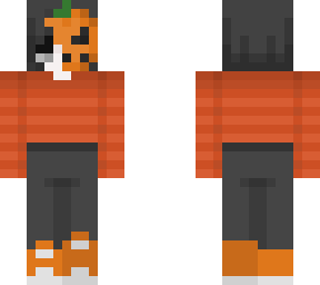 - pumpkin boy -