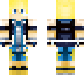 (believe in tomorrow) ken's new kingdom hearts costume