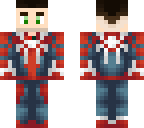 8cho-spiderman cosplay