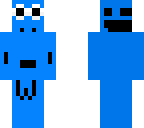 a random skin a made out of boredom