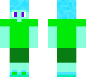 alien boy
