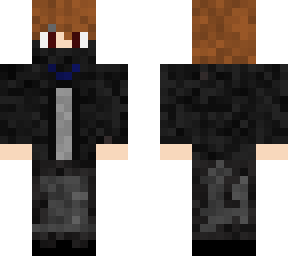 alphoryx minecraft skin (updated)