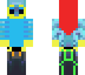 armor guy